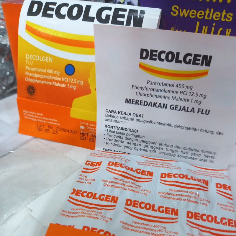 Jual DECOLGEN | Shopee Indonesia
