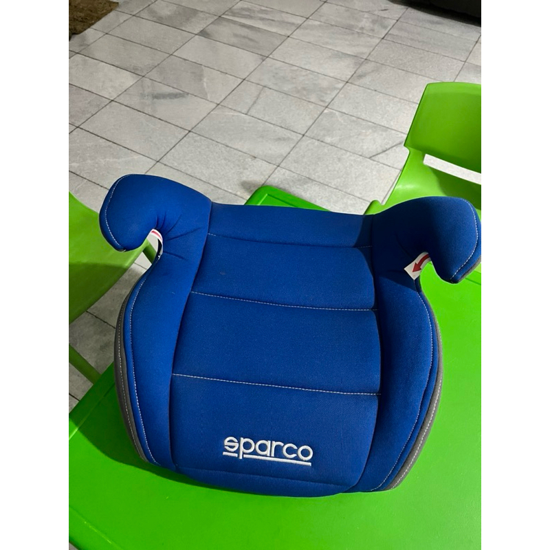 Jual Preloved Sparco booster seat Shopee Indonesia