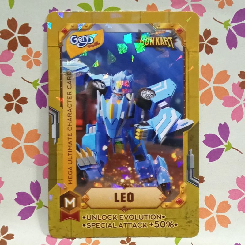 Jual kartu MONKART AR gery pasta MEGA ULTIMATE LEGENDARY RARE COMMON ...