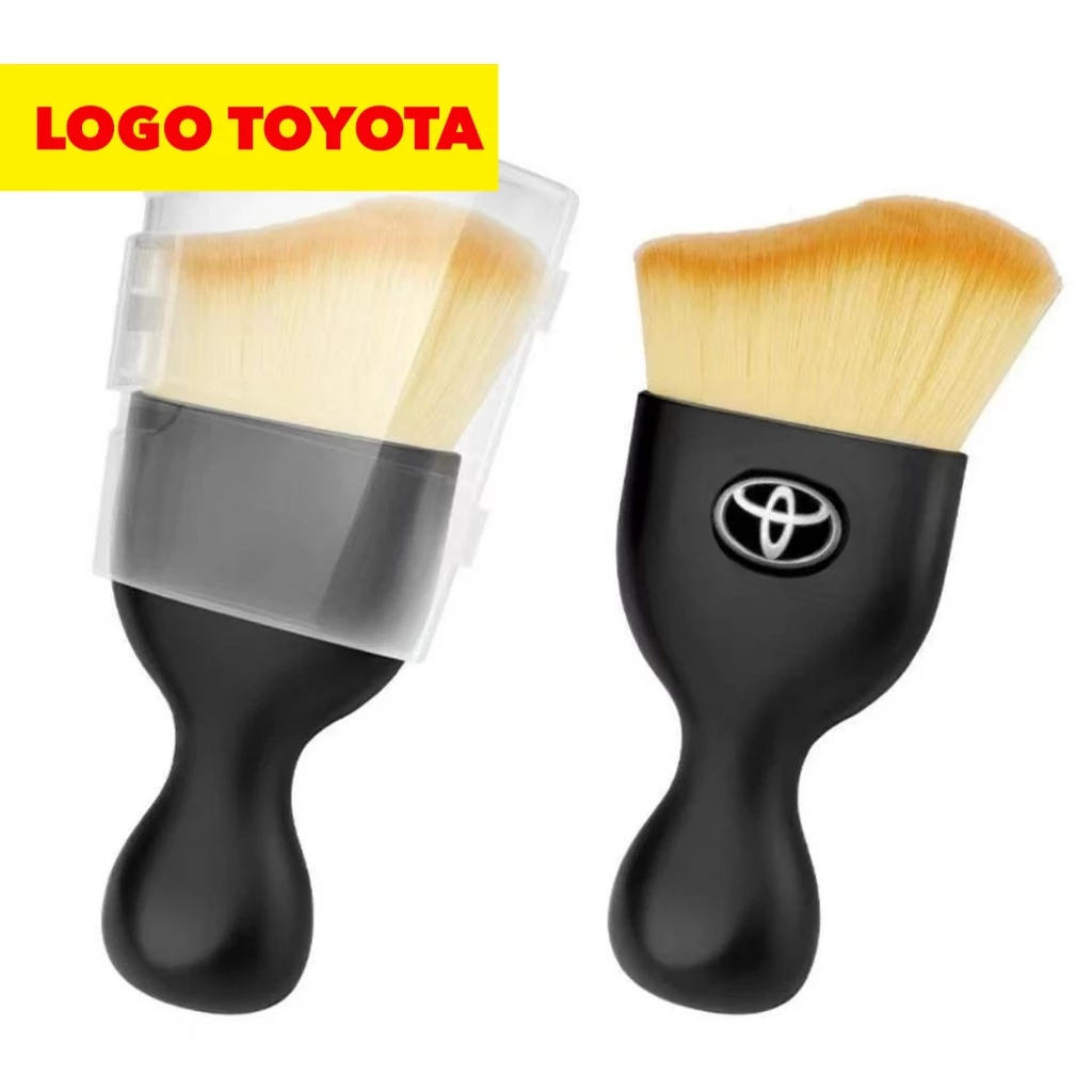 Warna Interior Car Brush