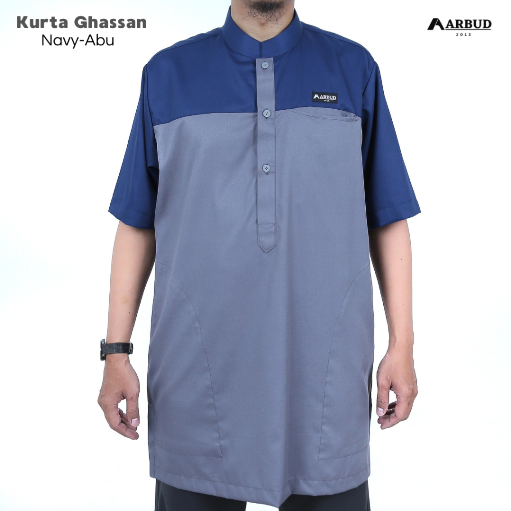 ARBUD Koko Kurta GHASAN Toyobo Fodu
