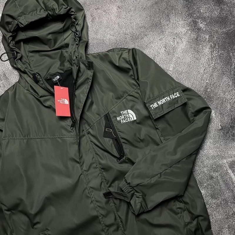 Jaket tnf clearance waterproof