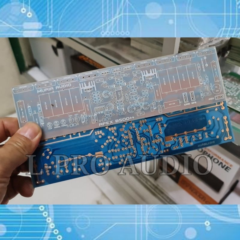 Jual Pcb Driver Power Apex B Standar Classic Watt Shopee Indonesia