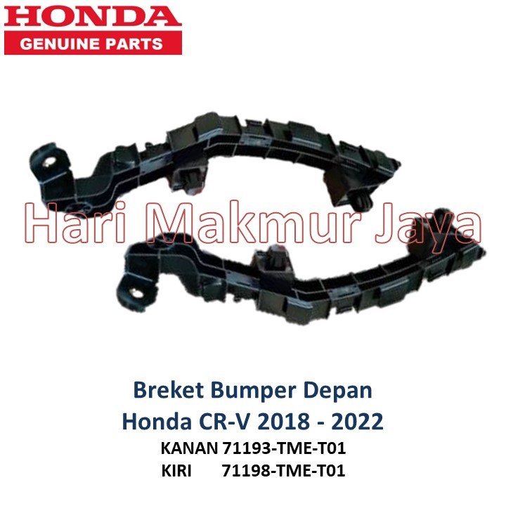 Jual Breket Bumper Depan Honda Crv Cr V Rw Bracket Bemper Front Kanan