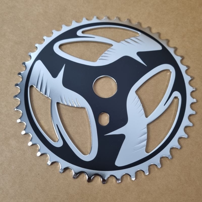Jual Chain Ring bmx Gear Cog Crank BMX 44T Steel | Shopee Indonesia