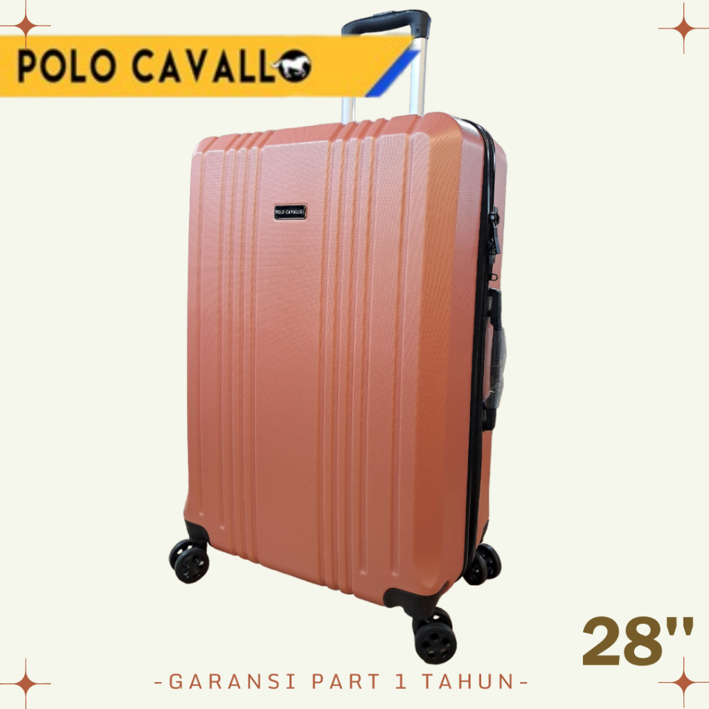 Jual Polo Cavallo Koper Abs Inci Garansi Resmi Shopee Indonesia