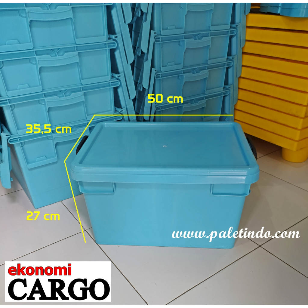 Jual Box Serbaguna Untuk Servis AC Tempat Perkakas 50 x 35,5 x 27 Cm ...
