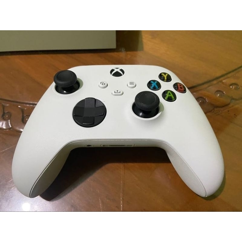 Jual Stik Xbox Series S Ori Putih Batere Rechargable Krisbow Pcs Shopee Indonesia