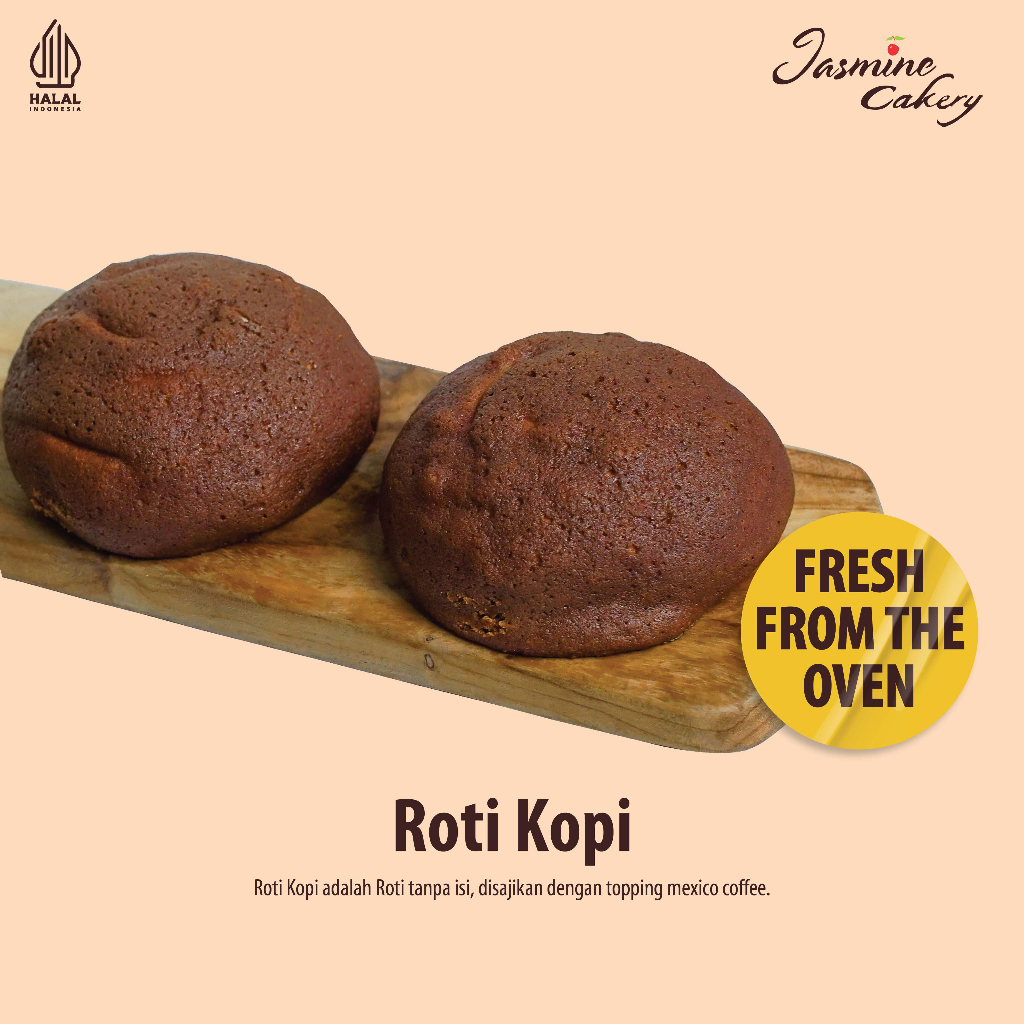 Jual Roti Kopi / Roti Manis Jogja | Shopee Indonesia