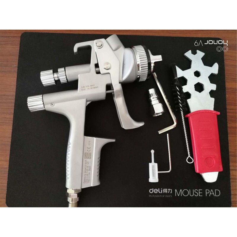 Jual 5000BRP spraygun1.3 car nozzle, professional pneumatic tool 