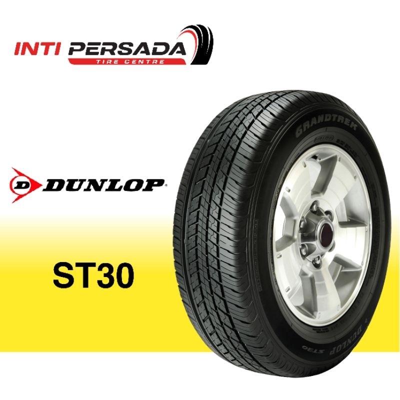 Jual ban mobil crv xtrail captiva 225/65 R17 Dunlop ST30 | Shopee Indonesia