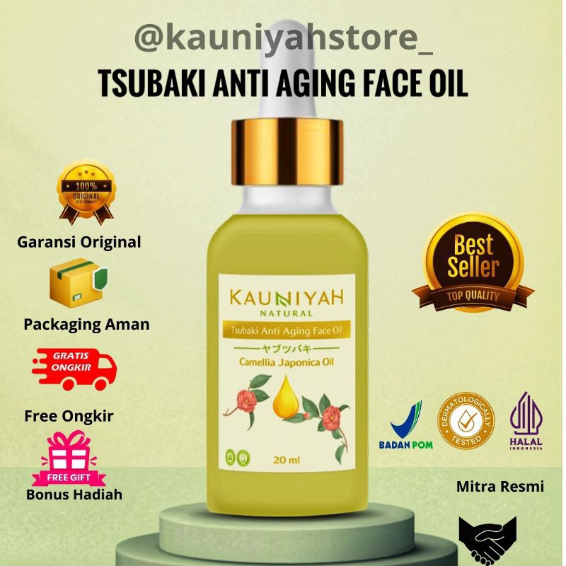 Reseller Kauniyah Natural Skincare