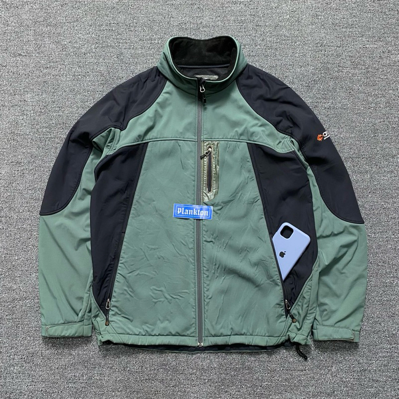 Jual Black Yak Outdoor Jacket | Shopee Indonesia