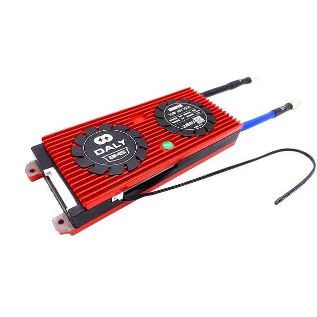 Jual DALY LIFEPO4 SMART BMS 15S 48V 100A WATERPROOF BATTERY MANAGEMENT ...