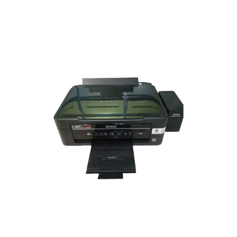 Jual Printer Epson L365 Print Scan Copy Wifi Shopee Indonesia 7887