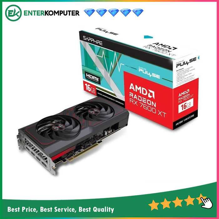 AMD RX 6800XT 16GB GDDR6 SAPPHIRE PULSE Sapphire PULSE Radeon RX