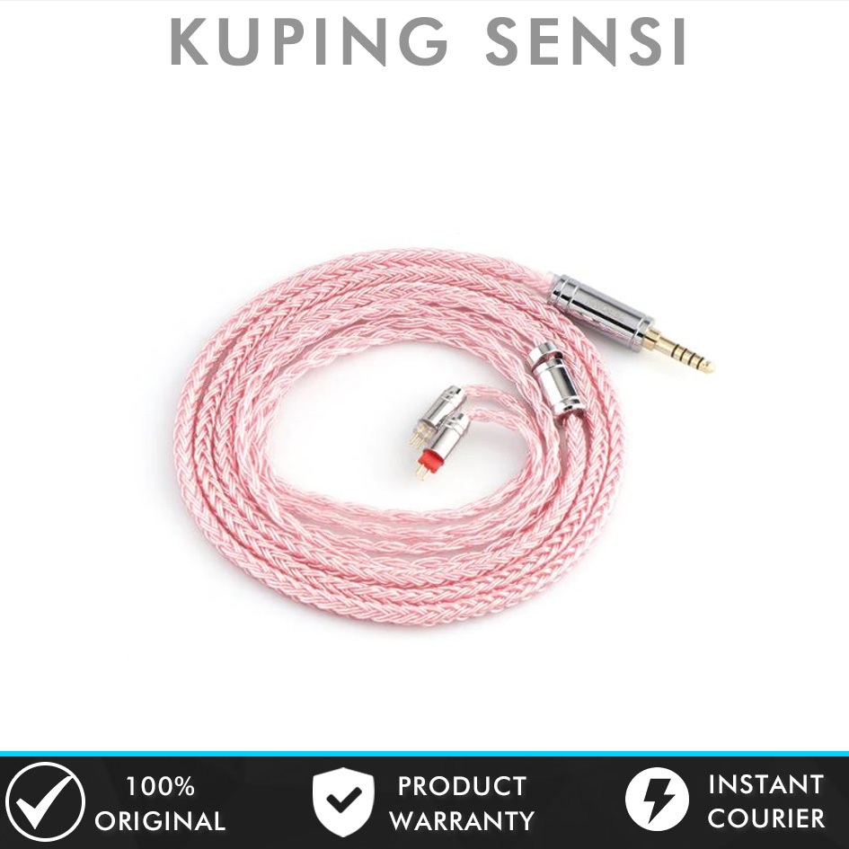 Jual 14 AWG PVC Tin Plated Copper Hook-Up Wire kabel serabut tembaga silver  - Merah - Kab. Bogor - Langsung Jadi Elc.