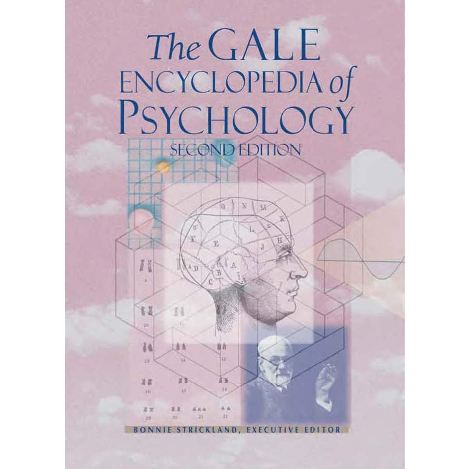 Jual Buku The Gale Encyclopedia of Psychology | Shopee Indonesia