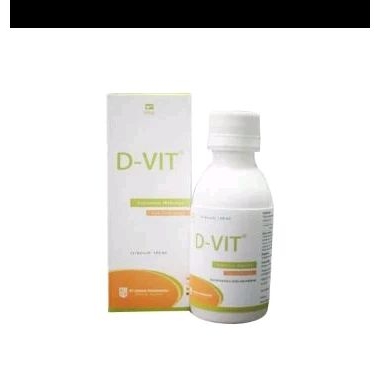Jual Vitamin Dvit 100 ml | Shopee Indonesia