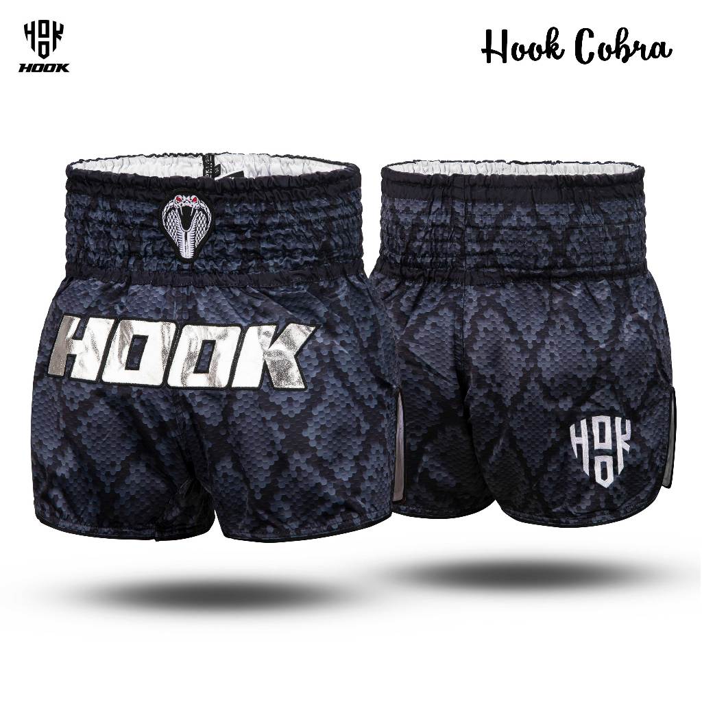 Jual Celana Muay Thai Hook Fight Gear Muay Thai Short Hook Fight Gear Cth Shopee Indonesia