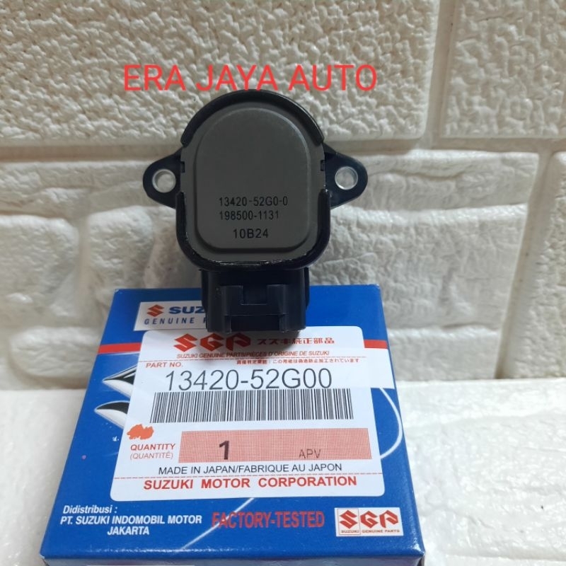 Jual Sensor Gas Tps G Suzuki Apv Futura Injeksi Baleno Shopee Indonesia