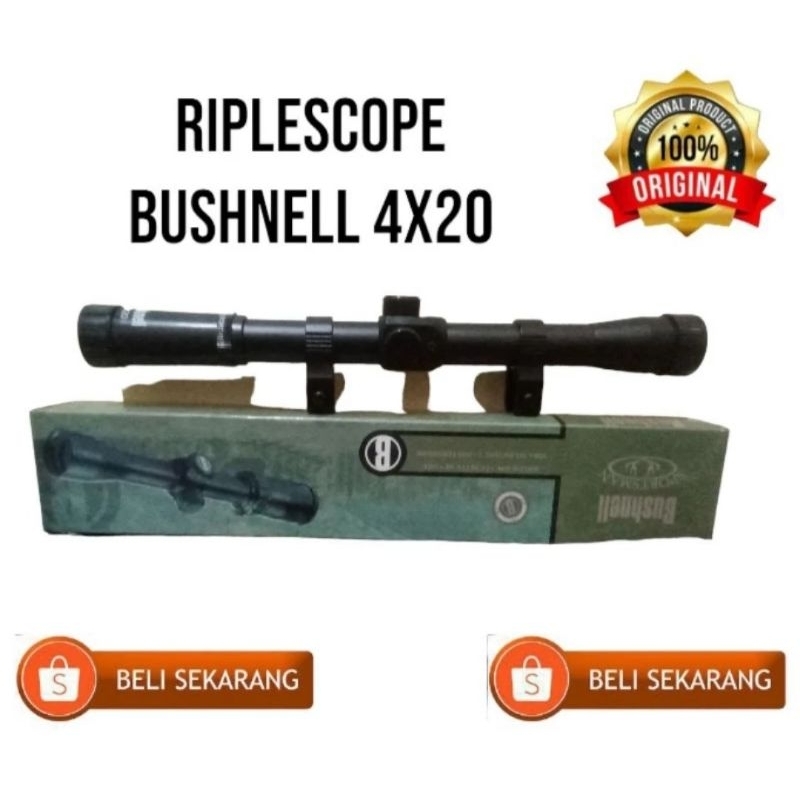 Jual Teleskop 4x20 Berkualitas Teleskop bahan alumunium dan Fiber ...