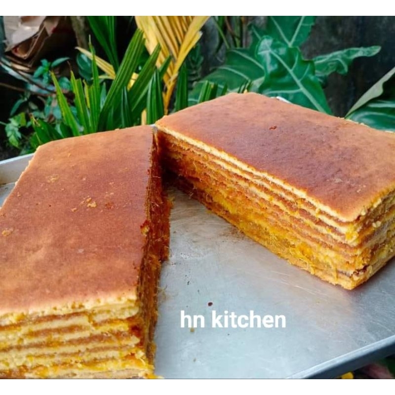 Jual Kue Lapis Nanas Shopee Indonesia 0904