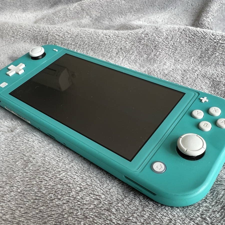 Jual Nintendo Switch Lite used Shopee Indonesia