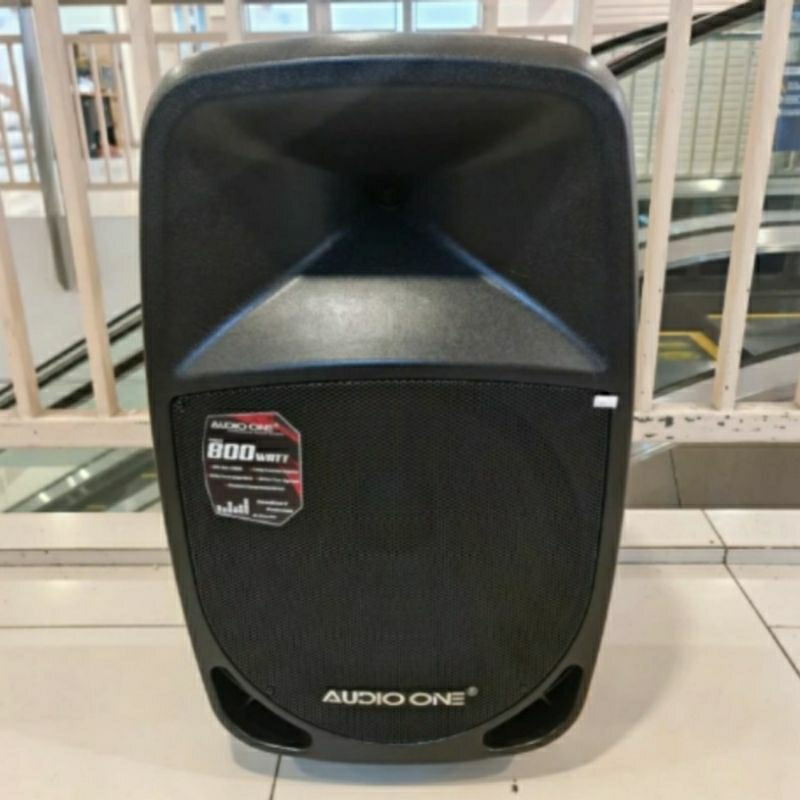 Jual speaker aktif 15 inch original audio one sl 115 speaker karaoke 15 ...