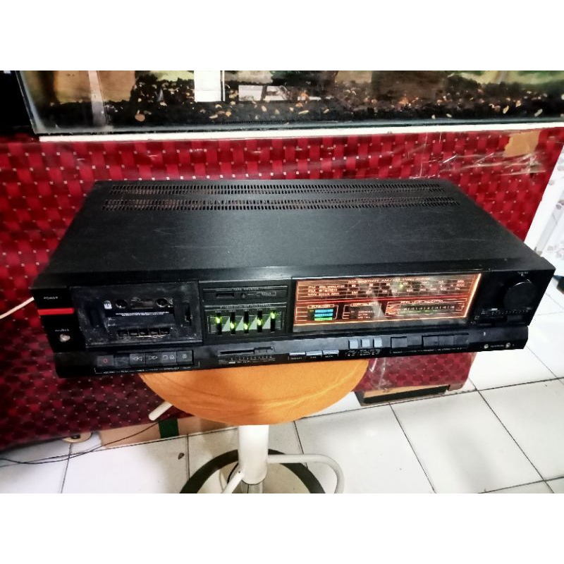 Jual radio tape deck polytron Big band BB 435 normal Shopee Indonesia