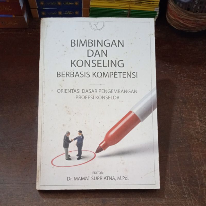 Jual Buku Original Bimbingan Dan Konseling Berbasis Kompetensi ...