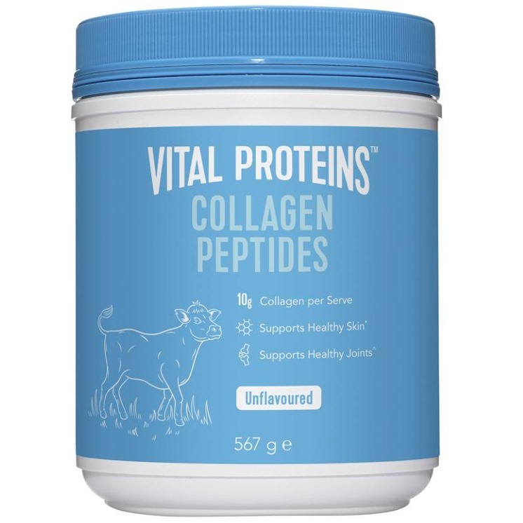 Jual Vital Proteins Peptida Kolagen Tanpa Rasa Isi 567 G Minuman