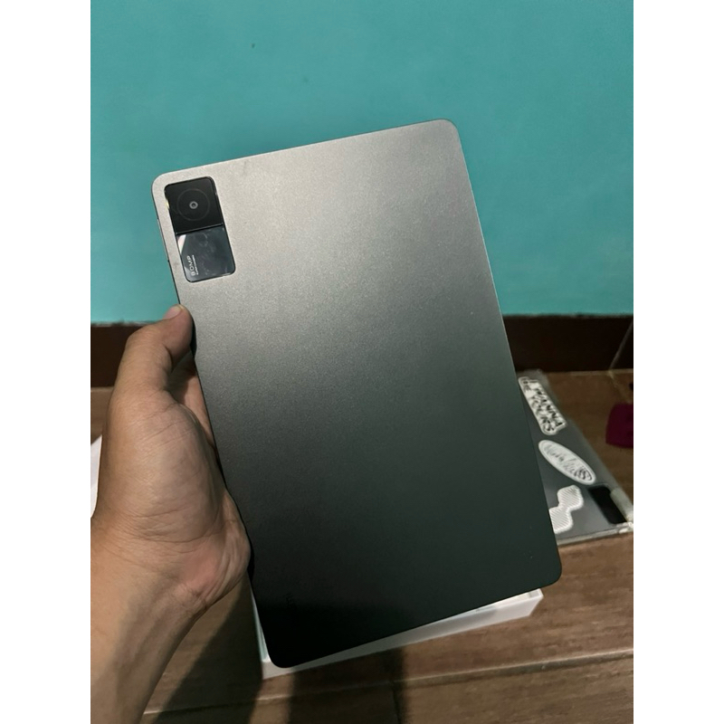 Jual Redmi Pad Ram 6 2 Internal 128gb Fulset Mulus Ori Shopee Indonesia