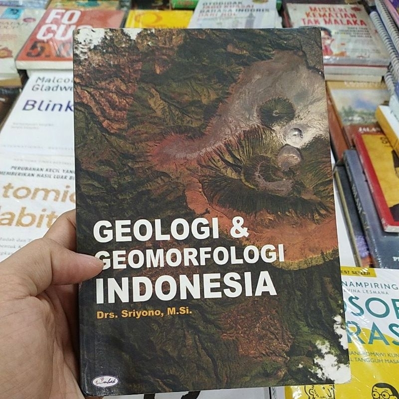 Jual Buku Geologi Dan Geomorfologi Indonesia Original | Shopee Indonesia