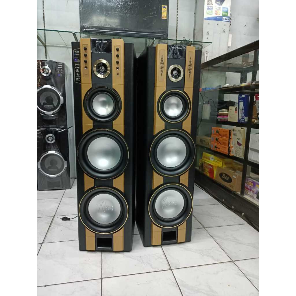 Jual Speaker Aktif Polytron PAS 8E20/New Speaker Polytron/Speaker ...