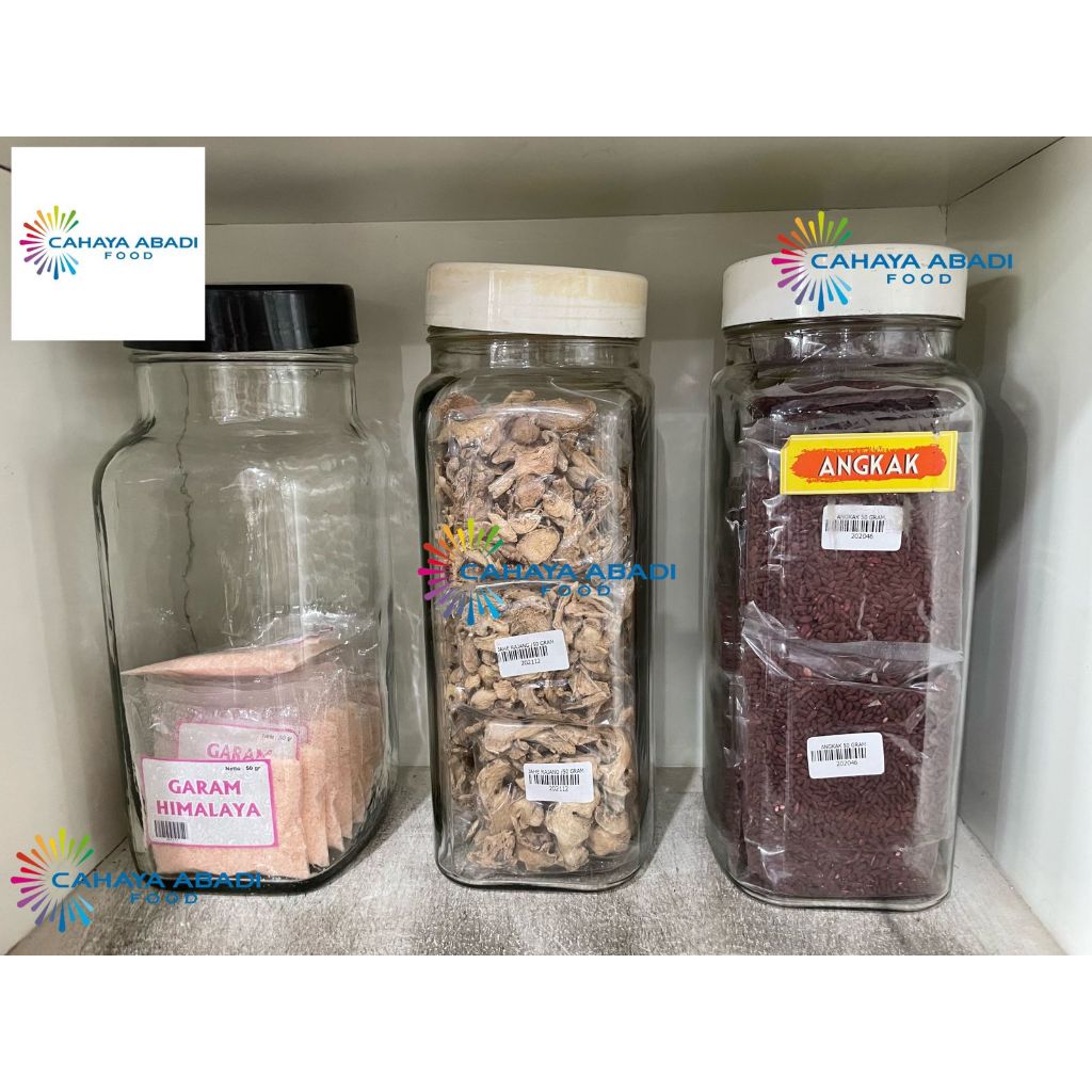 Jual Aneka Macam Bubuk Tradisional Arum Sari ( Garam Himalaya - Jahe ...
