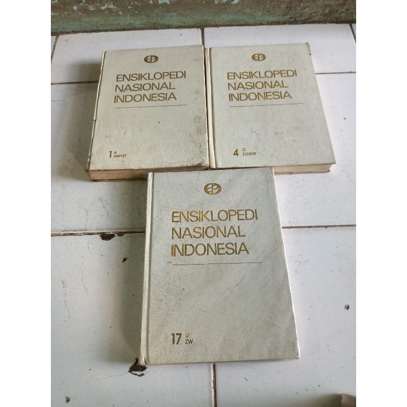 Jual Ori ENSIKLOPEDI NASIONAL INDONESIA HARGA SATUAN VOLUME STOK DI ...