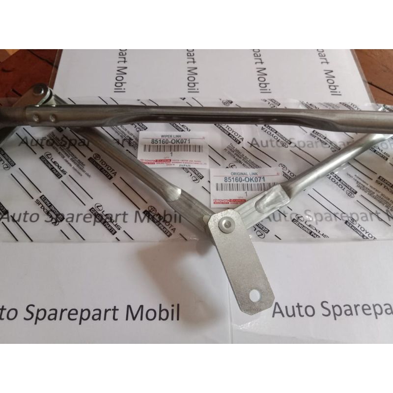 Jual Wiper link innova bensin diesel Original | Shopee Indonesia