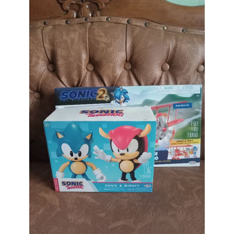 Jual Figur dan Asesoris Sonic The Hedgehog | Shopee Indonesia