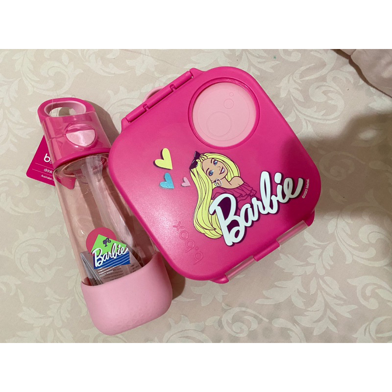 Jual B.box Barbie Limited Edition | Shopee Indonesia