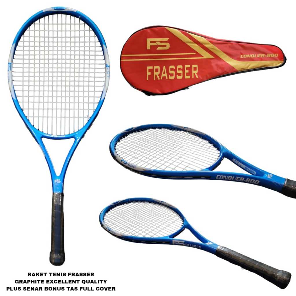 Jual Frasser Raket Tennis Raket Tenis Latihan Tenis Tennis Trainner ...