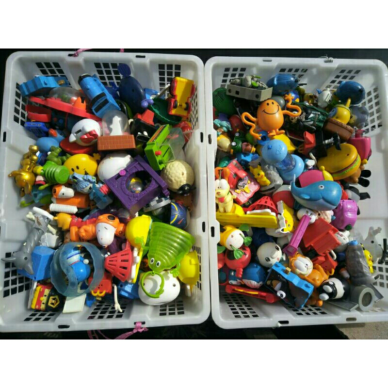 Berburu Harta Karun: Panduan Lengkap Berbelanja Mainan Bekas Online Tahun 2017