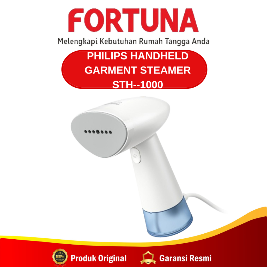 Jual Philips Handheld Garment Steamer Sth Shopee Indonesia