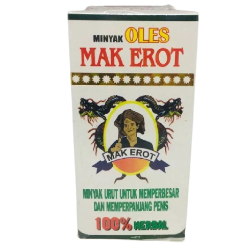 Jual Minyak Urut Mak Erot Minyak Urut Untuk Memperbesar Dan