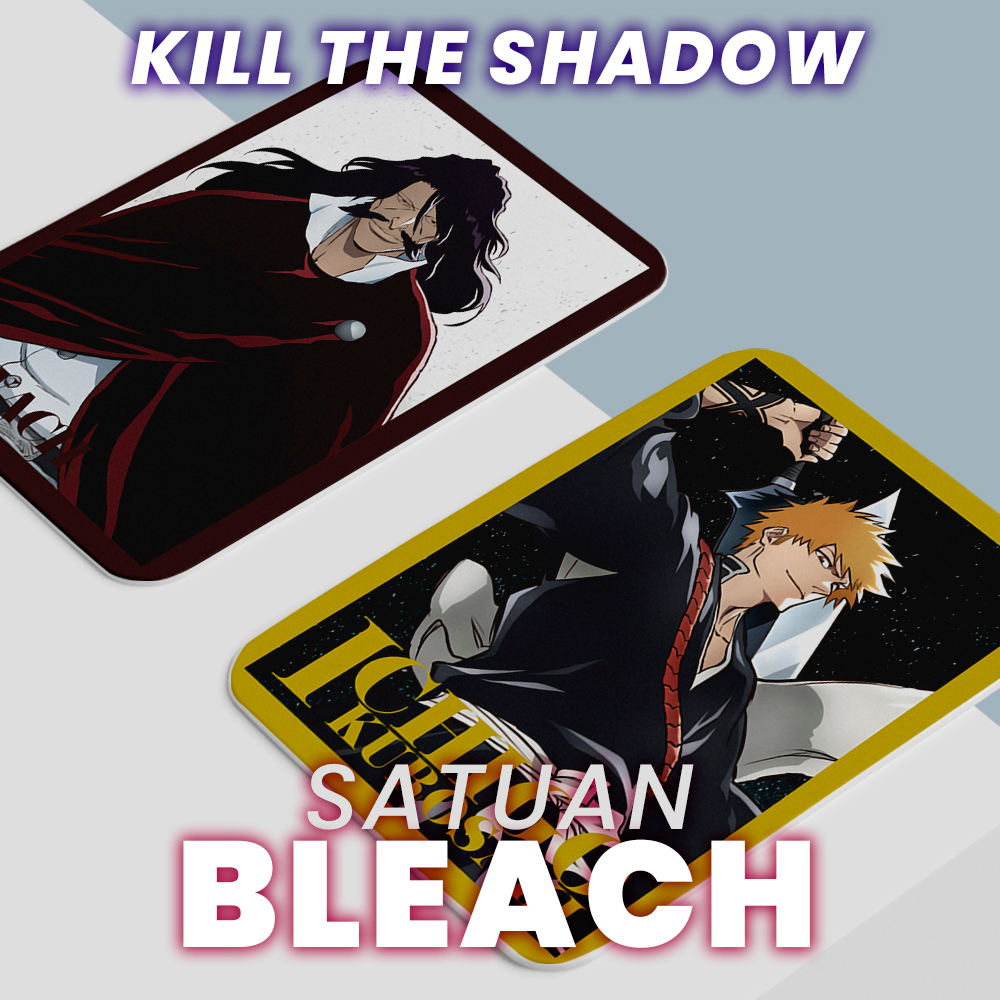 Jual Bleach Photocard Kill The Shadow | Shopee Indonesia