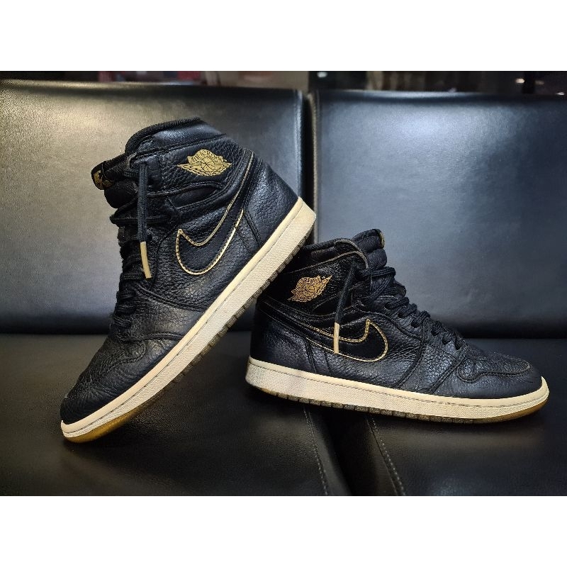 Jual Sepatu Nike AJ1 COF/Air Jordan Retro High Og 'City Of