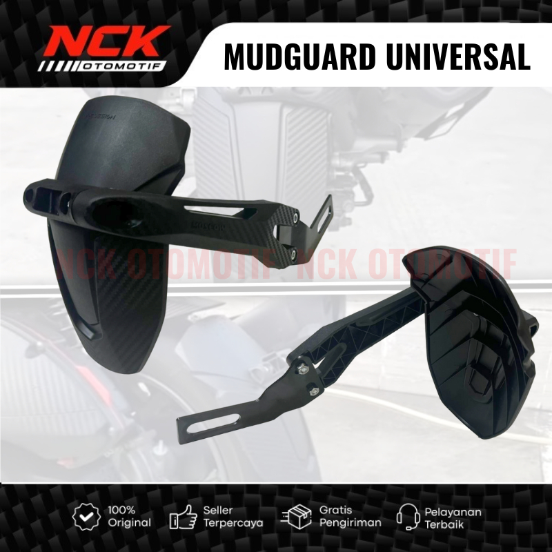 Jual MUDGUARD MUD GUARD R15 CBR150R VIXION XABRE NINJA R25 MX KING