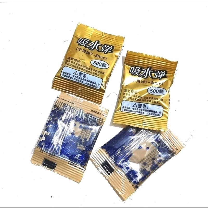 Jual pluru jely rendam bb mainan gell | Shopee Indonesia