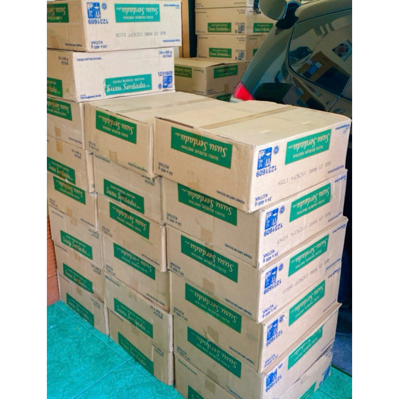 Jual SUSU SERDADU PLUS RASA IMUKAL FD3 RANSUM SERDADU EXP 31 MEI 2026 ...
