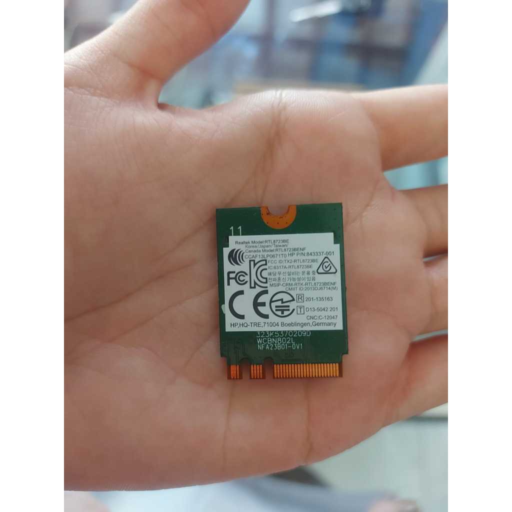 Jual Wifi Card Laptop Hp Bs Tu Shopee Indonesia